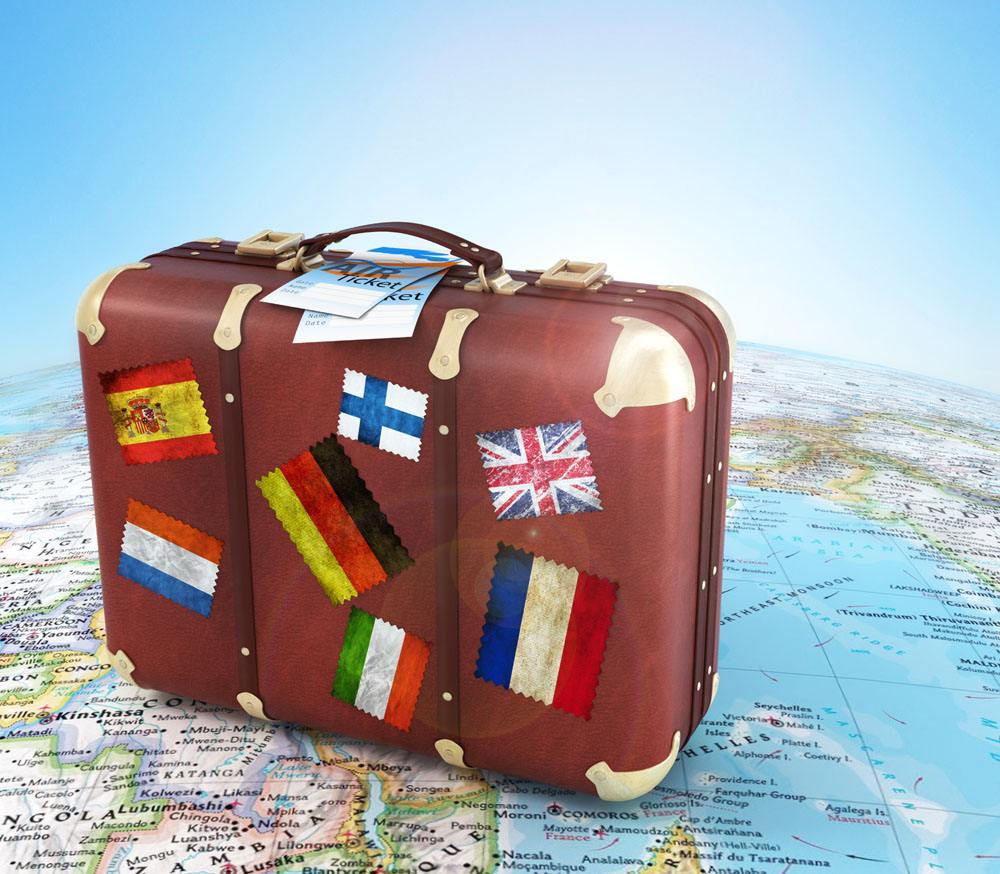 英国留学行李打包清单