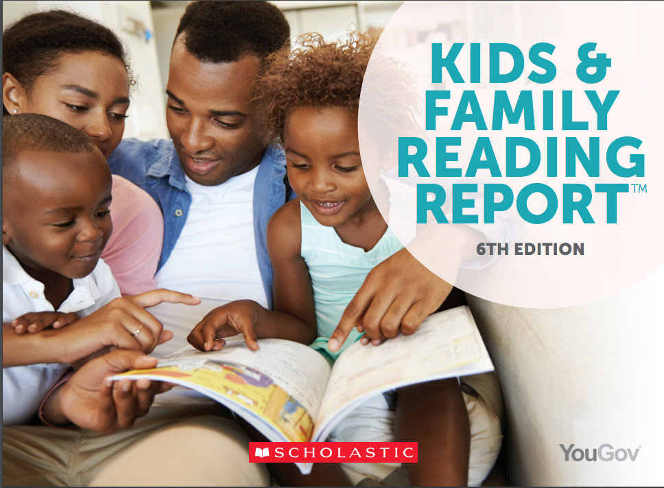 收入越高的家庭，孩子越爱阅读！《儿童与家庭阅读报告》出炉！