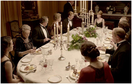 英国留学必备！带你迅速了解英国的餐桌礼仪British Table Etiquette！