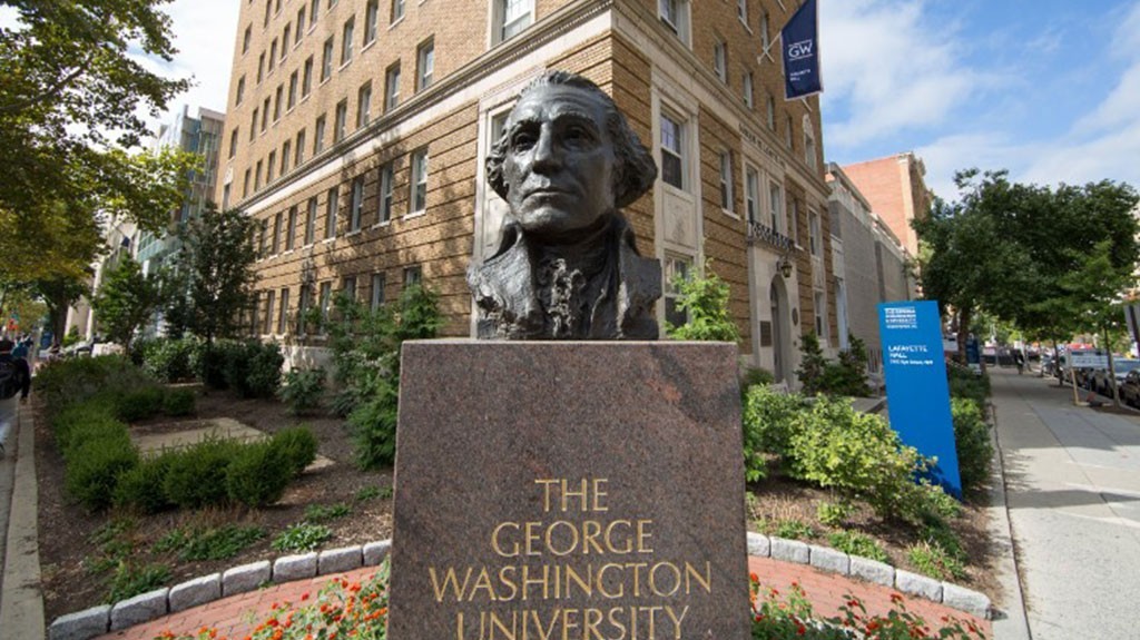 乔治华盛顿大学计划未来5年减少20%招生名额，只为培养更多的精英！